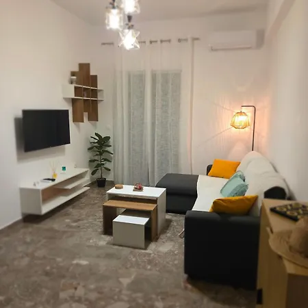 Cozy Loft Апартаменты Лоутраки