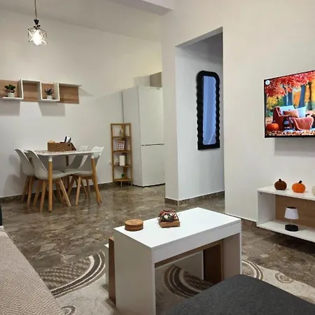 Cozy Loft * Loutráki