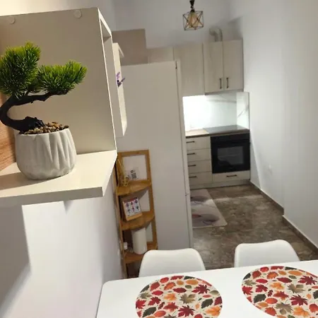Appartement Cozy Loft Loutráki